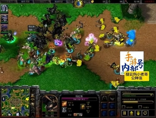 魔兽之战2026赛季冲分黑幕，职业选手不愿公开的7个战场微操细节