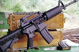 M4A1狼牙2025还能战吗？平民神器实战数据对比与压枪全攻略