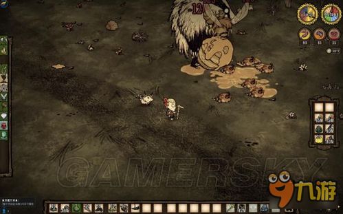 《饥荒》蜂后BOSS单刷打法图文攻略 蜂后BOSS怎么打