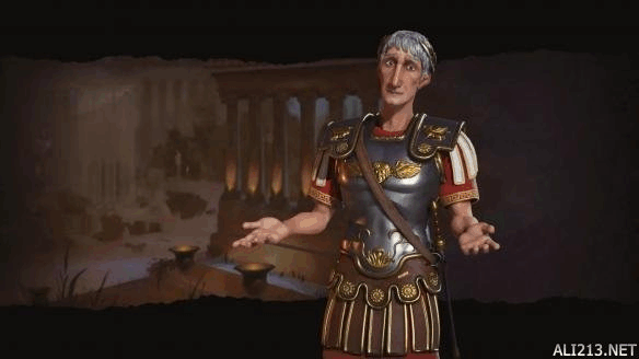 《文明6》神标罗马图拉真统治胜利视频攻略