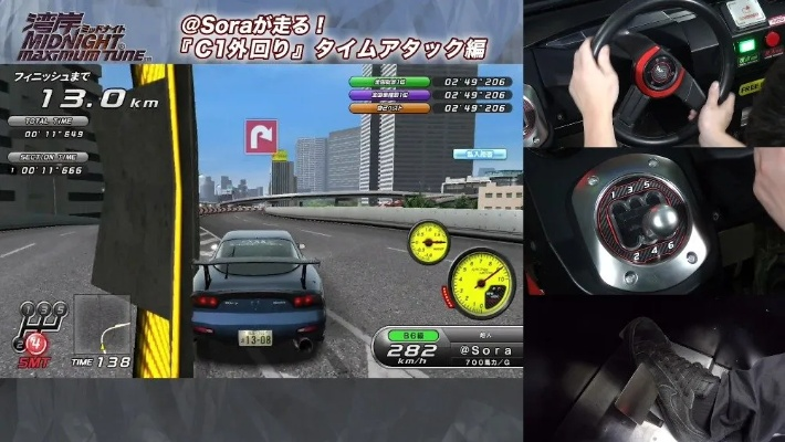 湾岸4/MidnightMT4终极指南，卡表机制与全赛道S级攻略