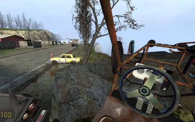 半条命2水障碍区卡关？沙地陷阱蚁狮信息素3分钟速通实战