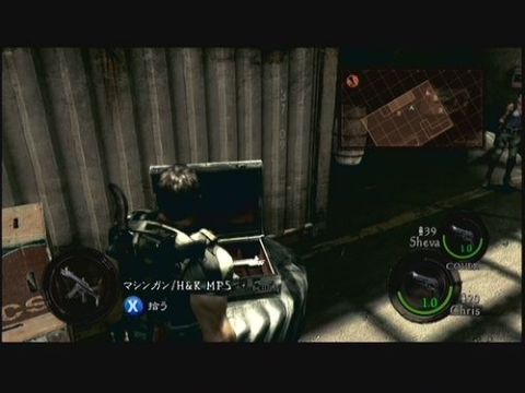 生化危机5 n.sheva隐藏机制全解析，速通圈不外传的AI控制秘籍