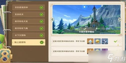 《原神》水界光影研学攻略：揭秘第二天隐藏技巧