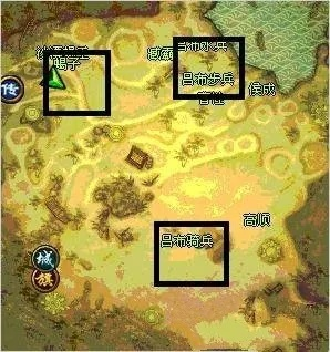 御龙在天70级挂机点2025最新攻略，高玩私藏的5倍效率地图与避坑指南