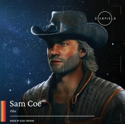 《星空攻略》萨姆科尔好感度提升秘籍，结婚必看！