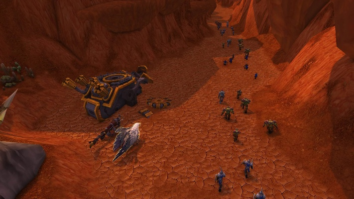 决战奥格瑞玛掉落全图鉴，14BOSS战利品库+2025速刷路线终极指南