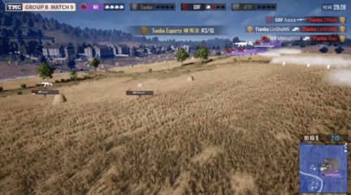 2025米拉玛终极指南，沙漠地图吃鸡率提升300%的隐藏战术