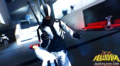 《镜之边缘2：催化剂》发售预告！跑酷新篇章即将开启