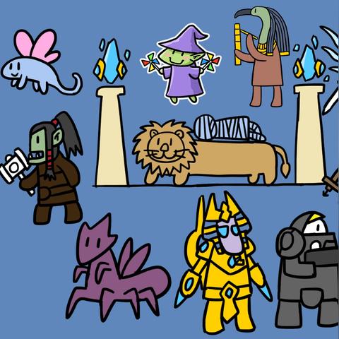 《星空彼方之力》神殿快速定位攻略揭秘