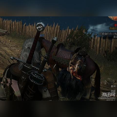 《巫师3》血与酒新视频预告：巫师面临史无前例挑战