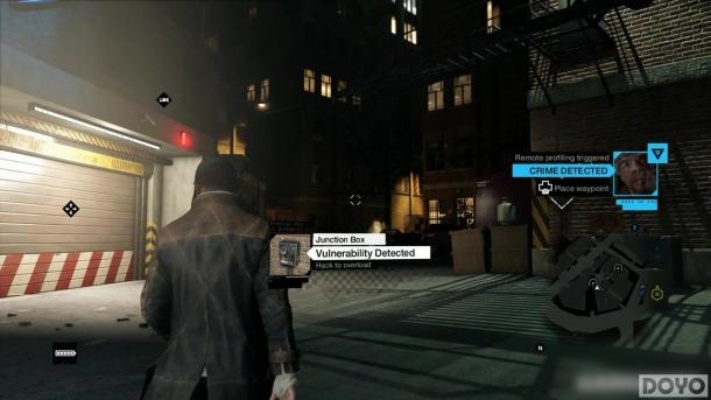 《看门狗》Mod截图曝光：媲美电影画质，视觉盛宴来袭