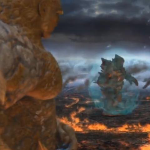 战神2视频攻略绝密版，3小时速通+全凤凰羽毛位置，泰坦难度无伤打法揭秘