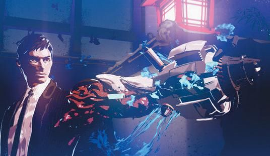 《杀手已死》新篇章：5月6日，神秘新作即将揭晓！