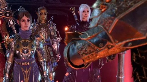 博德之门3暗影宗巨武刺客攻略：独门秘籍，轻松制胜