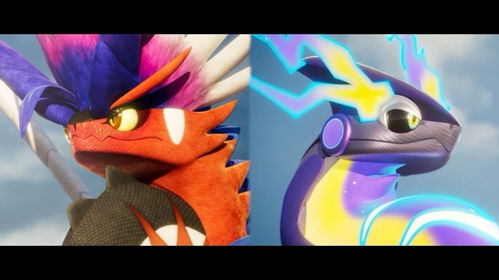 《宝可梦朱紫》适合太晶化的宝可梦推荐 好用的太晶宝可梦介绍