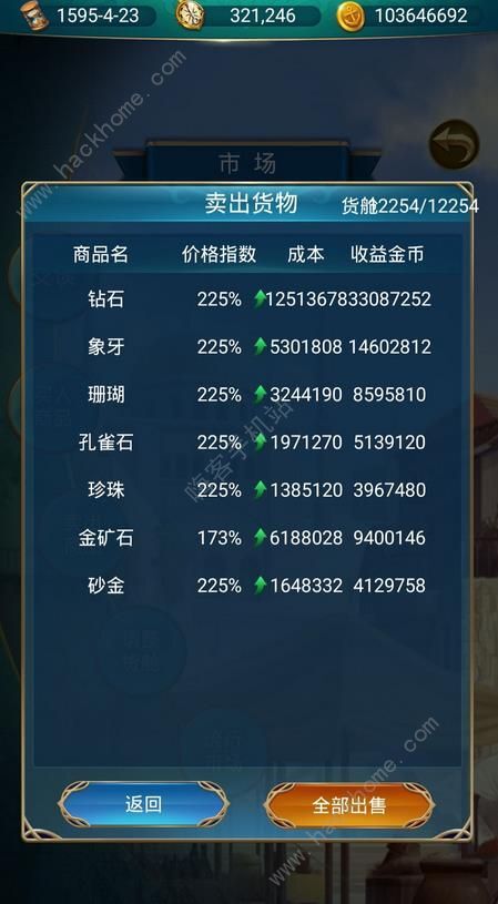 《航海日记2》欧洲跑商刷级路线推荐