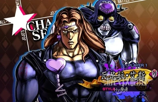 《JOJO群星之战重制版》全角色出招表 全角色技能一览