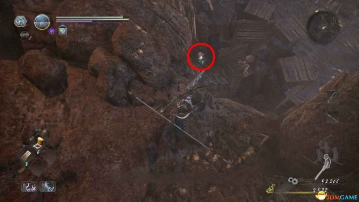 《仁王3》滨松丘陵收集品位置一览