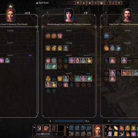 《博德之门3》十大神级法术盘点！





博德之门3必学！前期最强法术推荐榜






《博德之门3》前期法术攻略：十大强力术士必备






博德之门3法术大揭秘：前期十大高能术






《博德之门3》前期法术排行：十大神技曝光
