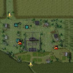 仙剑四地图全收集，2025最新淮南王陵/女萝岩隐藏宝箱速通攻略