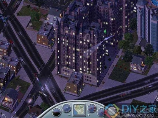 模拟城市4游民星空绝版攻略，2025年终极MOD安装与交通优化全解析