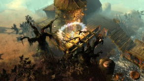 龙歌ol官网总崩溃？2025年暗黑法师实测，从入门到刷齐传奇套