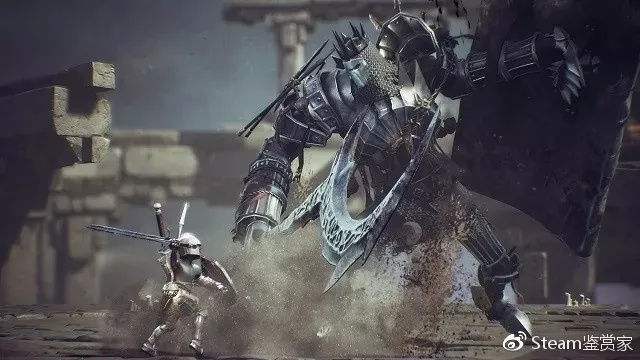 恐怖角斗士≠魂系，3大核心差异与7款必玩神作