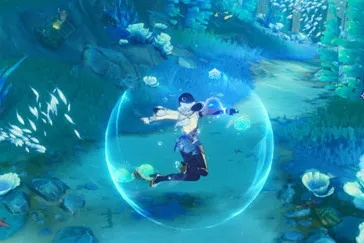 《原神》4.0鱼鱼咏唱派隐藏任务攻略：解锁神秘奖励！