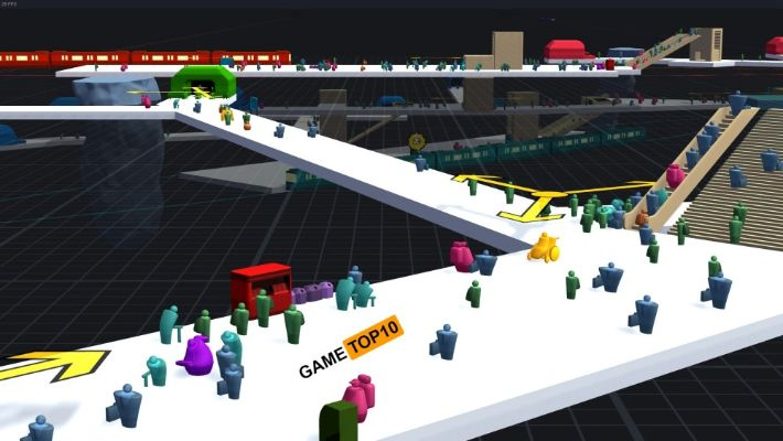 地铁通勤玩什么？2025年单机小游戏权威榜单，碎片化时间利用最大化