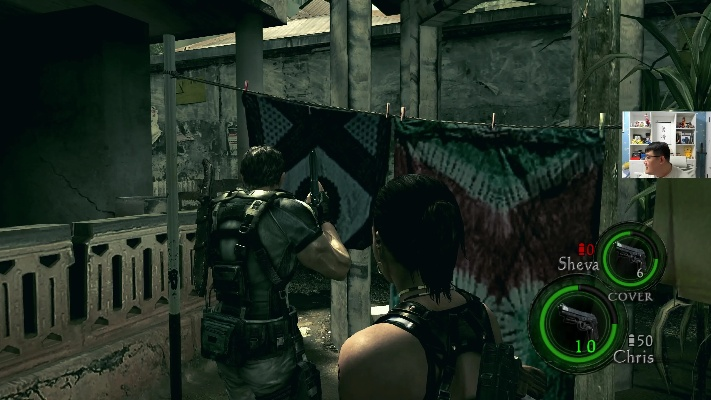 2026年绝版攻略，生化危机5 PC版联机+MOD+闪退修复一次搞定