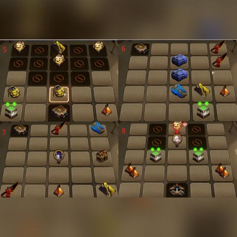 《崩坏星穹铁道》地城探宝深层通关秘籍！第五天攻略大揭秘