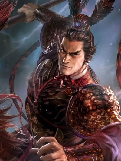 《三国志13》DLC新吕布：形象颠覆，违和感十足！