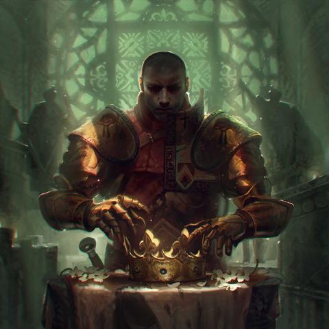 《巫师3》手绘原画首曝：神作炼成幕后草图揭秘