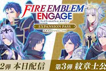 《火焰纹章结合（engage）》全角色结局一览