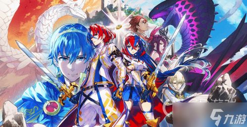 《火焰纹章结合（engage）》前期好用角色排名 前期什么角色好用