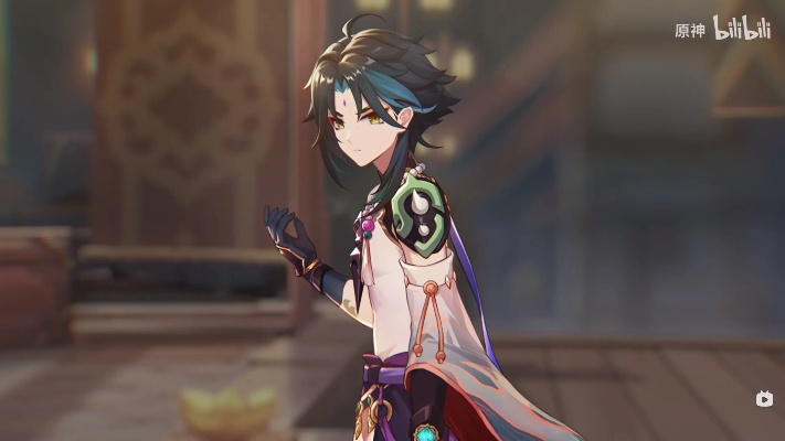 《原神》魈官方PV诸苦无隙视频欣赏