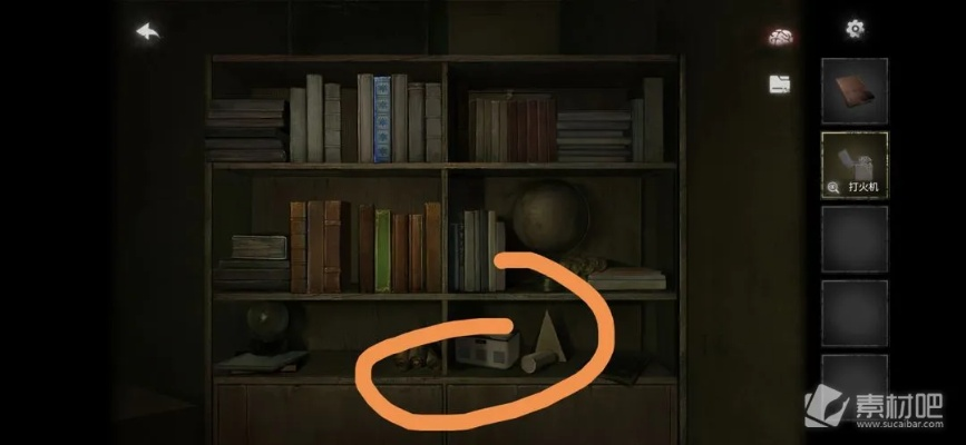 《黑暗笔录》图文攻略 全章节解谜流程图文攻略