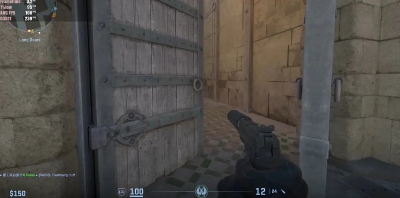 从青铜到神话，Valorant/CS2通用瞄准体系构建与肌肉记忆速成法