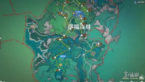 原神神瞳收集总差几个？全类型深度解析+5.3版本后最优路线与隐藏机制