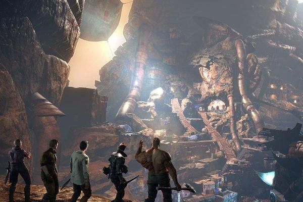 2025单机RPG终极指南，这7款3A大作为何让老玩家熬夜300小时？