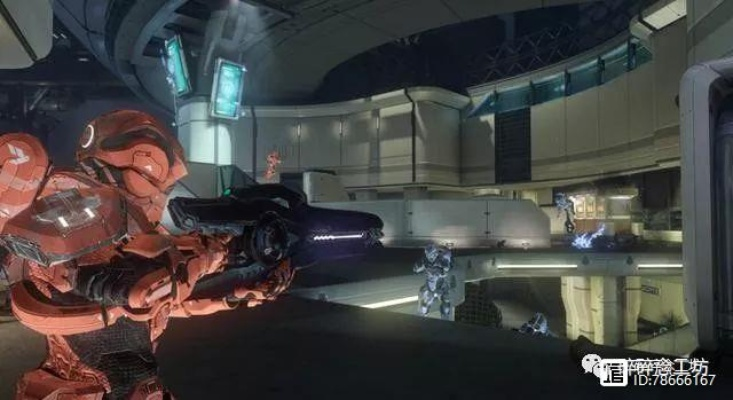 光环4的核心定位，情感驱动型科幻FPS