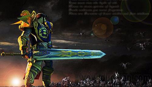 2025圣骑士天赋终极抉择，防护/神圣/惩戒谁才是版本真神？