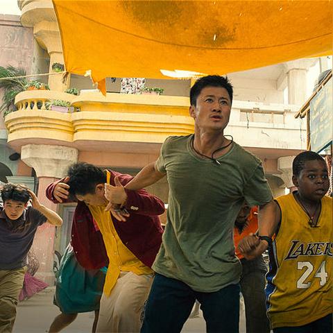 《海贼王：燃血》新宣传片曝光！独家预告抢先看