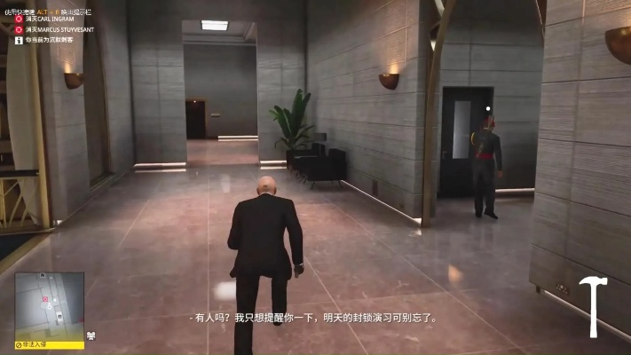 杀手3攻略，2025终极沉默刺客SASO通关指南，迪拜关卡3分钟速通法揭秘