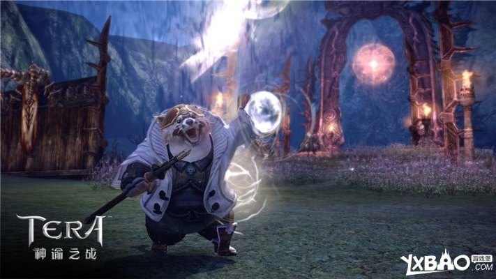 TERA怀旧服职业强度大洗牌，2025年大神认证TOP7与新手避坑指南