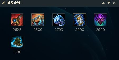 一、水人出装类型的底层逻辑重构