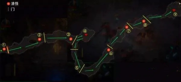 精凌岭副本怎么打？2025最新通关秘籍与速刷阵容全解析