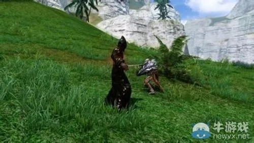 上古世纪刀锋骑士2025还能秒人？3.0版本实测数据+天赋连招重构指南