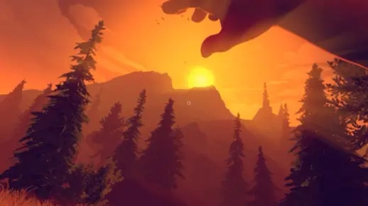 《看火人PC版热销19万套！续作无缘续写传奇》